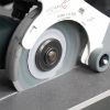 Afbeeldingen van MECHANIC Beschermkap met stofafzuiging 115-125MM
