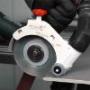 Afbeeldingen van MECHANIC Beschermkap met stofafzuiging 115-125MM
