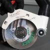 Afbeeldingen van MECHANIC Beschermkap met stofafzuiging 115-125MM
