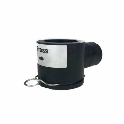 Afbeeldingen van BAIER Afzuigadapter tbv BDB825&829