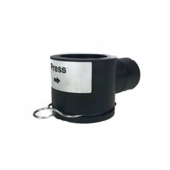 Afbeeldingen van BAIER Afzuigadapter tbv BDB825&829