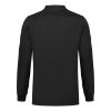 Afbeeldingen van SANTINO Polosweater Rick zwart M