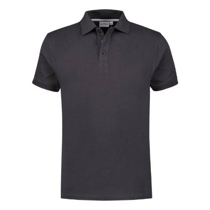 Afbeeldingen van SANTINO Poloshirt Mojo grafiet XL