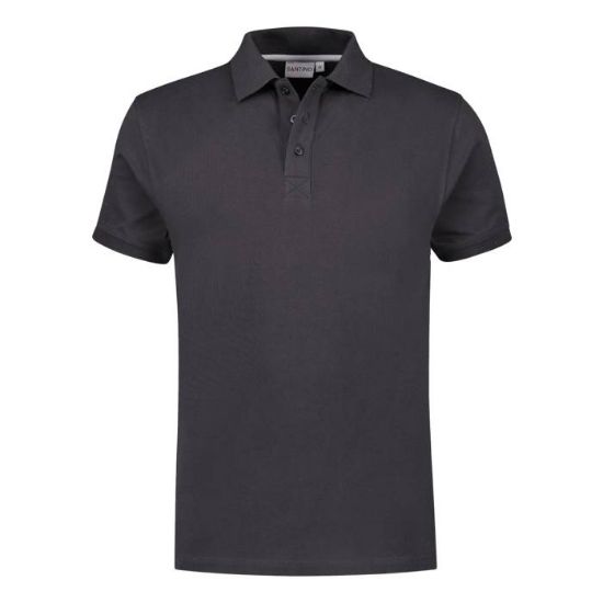 Afbeeldingen van SANTINO Poloshirt Mojo grafiet XL