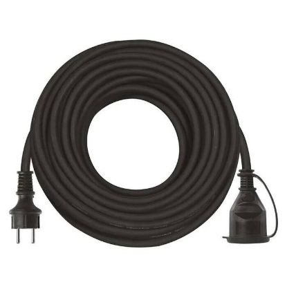 Afbeeldingen van EMOS Verlengkabel neopreen 3X2,5MM² 25M