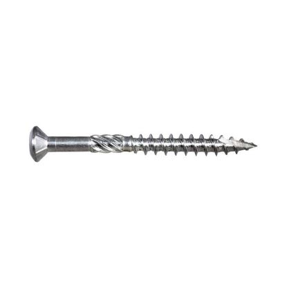 Afbeeldingen van WOFIX Vlonderschroef RVS410 5,0X80MM