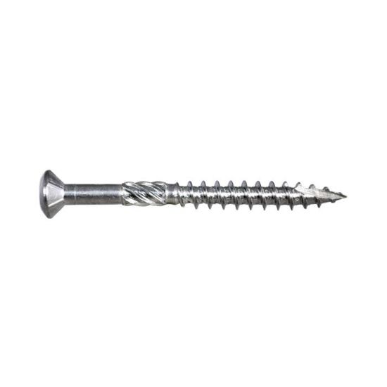 Afbeeldingen van WOFIX Vlonderschroef RVS410 5,0X80MM