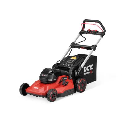 Afbeeldingen van DCK Accu grasmaaier KDLM58212PK 58V 1x7,5Ah