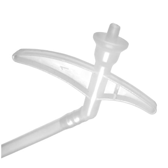 Afbeeldingen van AKFIX Rietje/slangetje/tuit+adapter tbv AKFIX PUR