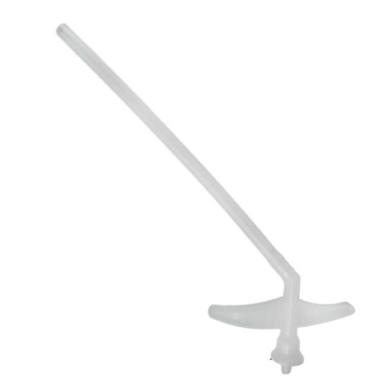 Afbeeldingen van AKFIX Rietje/slangetje/tuit+adapter tbv AKFIX PUR