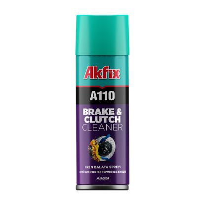 Afbeeldingen van AKFIX Remmenreiniger A110 500ML