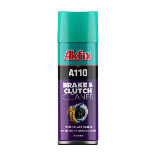 Afbeeldingen van AKFIX Remmenreiniger A110 500ML