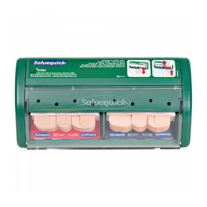 Afbeeldingen van Salvequick Pleisterdispenser