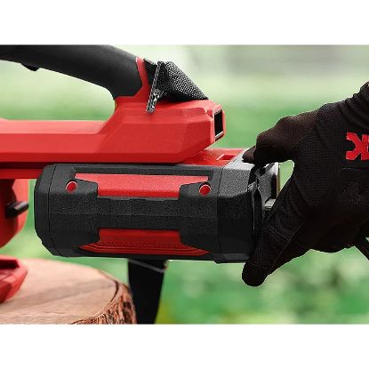 Afbeeldingen van DCK Accu bladblazer KDLB58211FDK 58V 1x5,0Ah