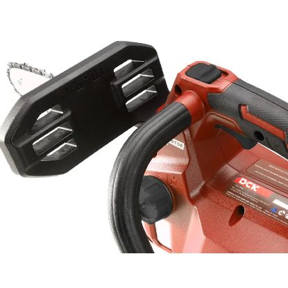 Afbeeldingen van DCK Accu kettingzaag KDCS20101(BM) 20V 2x4.0Ah