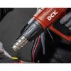 Afbeeldingen van DCK Heteluchtpistool KQB04-2000 50°C - 600°C