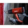 Afbeeldingen van DCK Heteluchtpistool KQB04-2000 50°C - 600°C