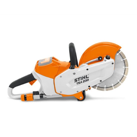 Afbeeldingen van Accu doorslijpmachine TSA230.1 36V 230MM BODY