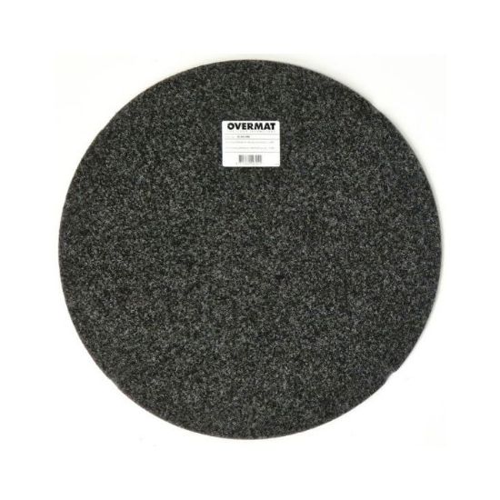 Afbeeldingen van OVERMAT Viltschuurschijf 16" K40