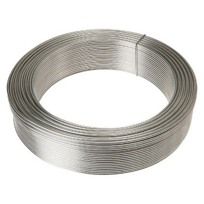 Afbeeldingen van IJzerdraad VZ 1,4MM 100M