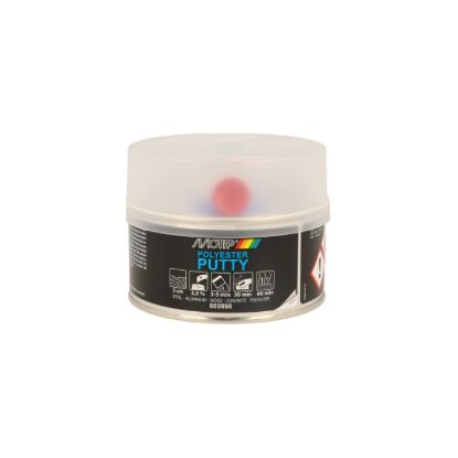 Afbeeldingen van MOTIP Polyesterplamuur 2-componenten 1kg