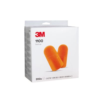 Afbeeldingen van 3M Oordoppen 1100