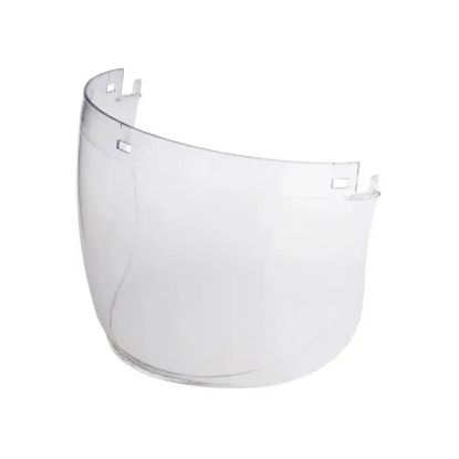 Afbeeldingen van 3M Peltor vizier 5F-11 polycarbonaat helder
