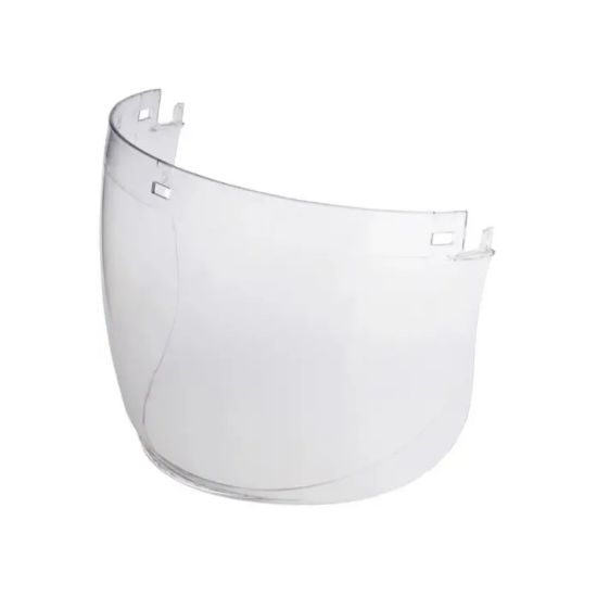 Afbeeldingen van 3M Peltor vizier 5F-11 polycarbonaat helder