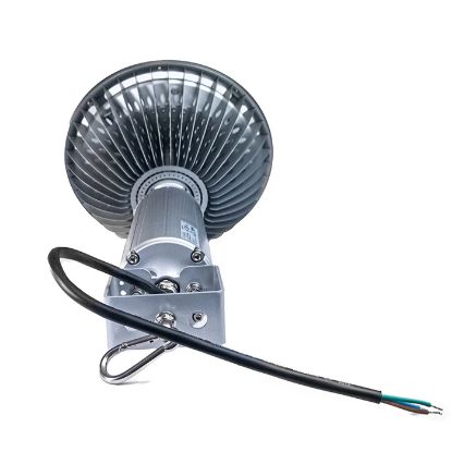 Afbeeldingen van LED High Bay 180W – 18.000 lm, IP66 | Bedrijfshal- & Magazijnverlichting – SLCHB180P