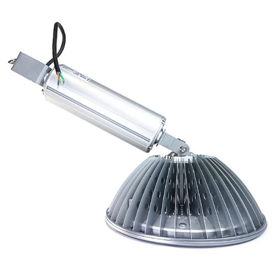 Afbeeldingen van LED High Bay 180W – 18.000 lm, IP66 | Bedrijfshal- & Magazijnverlichting – Dimbaar Dali – SLCHB180EDP