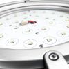 Afbeeldingen van LED High Bay 180W – 18.000 lm, IP66 | Bedrijfshal- & Magazijnverlichting – SLCHB180P