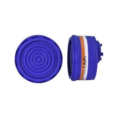 Afbeeldingen van Klikfilter A2P3 4x