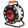 Afbeeldingen van KELFORT Lichtslang Haspel 7,4W IP65 5000K P/M 25M