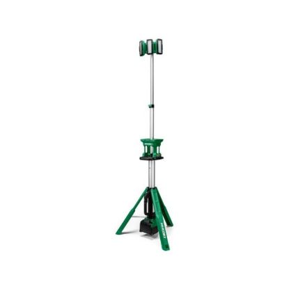 Afbeeldingen van Accu statief bouwlamp UB18DGW4Z BODY
