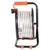 Afbeeldingen van KELFORT Lichtslang Haspel 7,4W IP65 5000K P/M 25M