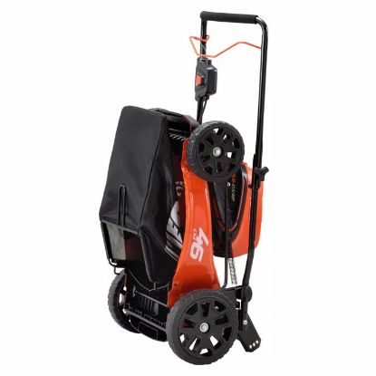 Afbeeldingen van ECHO DLM-310/46P Accu grasmaaier 40V – 2x 4.0Ah Accu Set + Lader