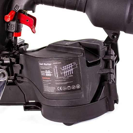 Afbeeldingen van D’Orly RH-Serie PCN90 Pneumatische Trommelspijker tacker 50-90MM