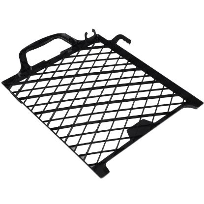 Afbeeldingen van COPENHAGEN PRO Verfrooster kunststof zwart 27X30,2CM t.b.v. 12 en 14 liter emmer