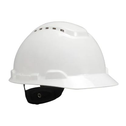 Afbeeldingen van Veiligheidshelm Peltor G3000 met knop wit M