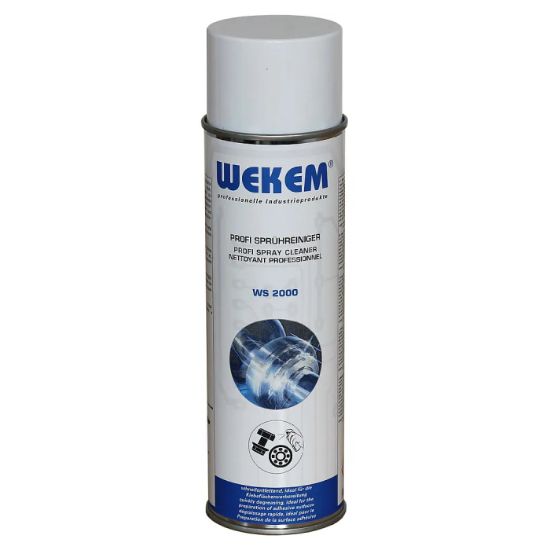 Afbeeldingen van WEKEM Reiniger professioneel WS2000 500ML