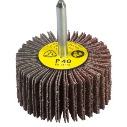 Afbeeldingen van KLINGSPOR Stiftslijpmop 30X15X6MM P80 KM613