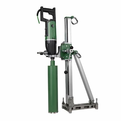 Afbeeldingen van BYCON Diamantboormachine nat/droog DMP-162D D-greep 2200W 202MM