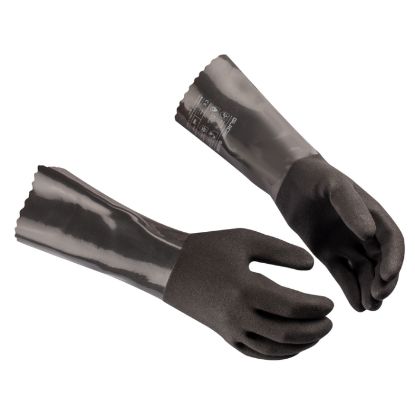 Afbeeldingen van GUIDE Handschoen chemische bescherming A vloeistofdicht 9403 10