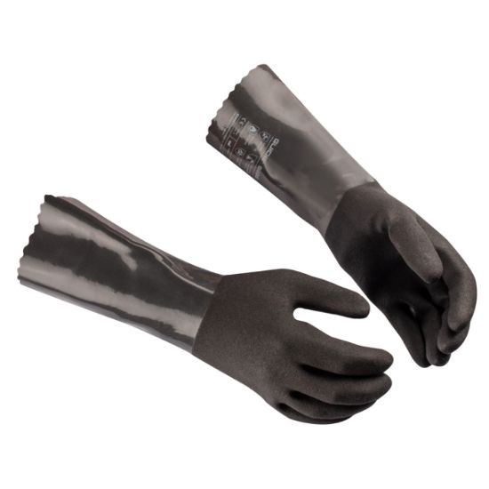 Afbeeldingen van GUIDE Handschoen chemische bescherming A vloeistofdicht 9403 10