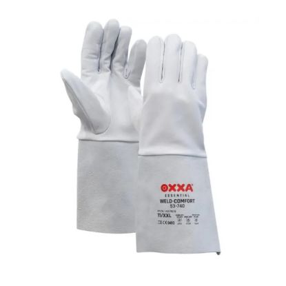 Afbeeldingen van Lashandschoen Weld-Comfort 53-740 11