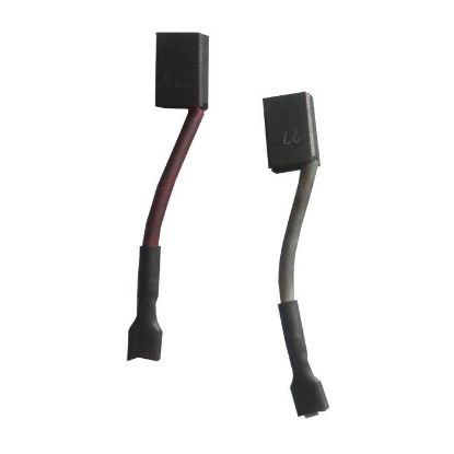 Afbeeldingen van BAIER KOHLEBUERSTENPAAR R+E (SET) BDN125