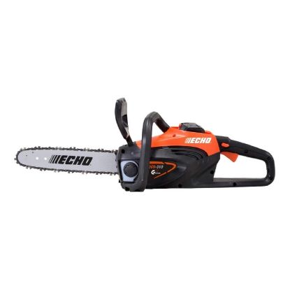 Afbeeldingen van ECHO Accu kettingzaag DCS-310 set 2X2,0Ah Accu+lader