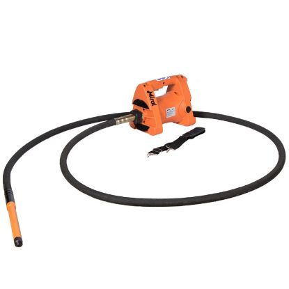 Afbeeldingen van MIRAL Handstoktrilnaald MVHP60 met trilnaad 38MM 2M