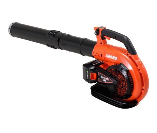 Afbeeldingen van ECHO Accu bladblazer DPB-2600 set 2X2,5 Accu+lader