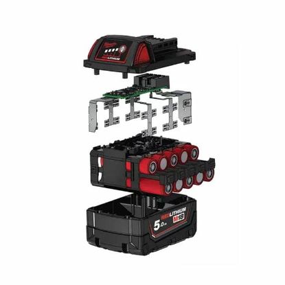 Afbeeldingen van MILWAUKEE Accu M18B5 18V 5,0Ah